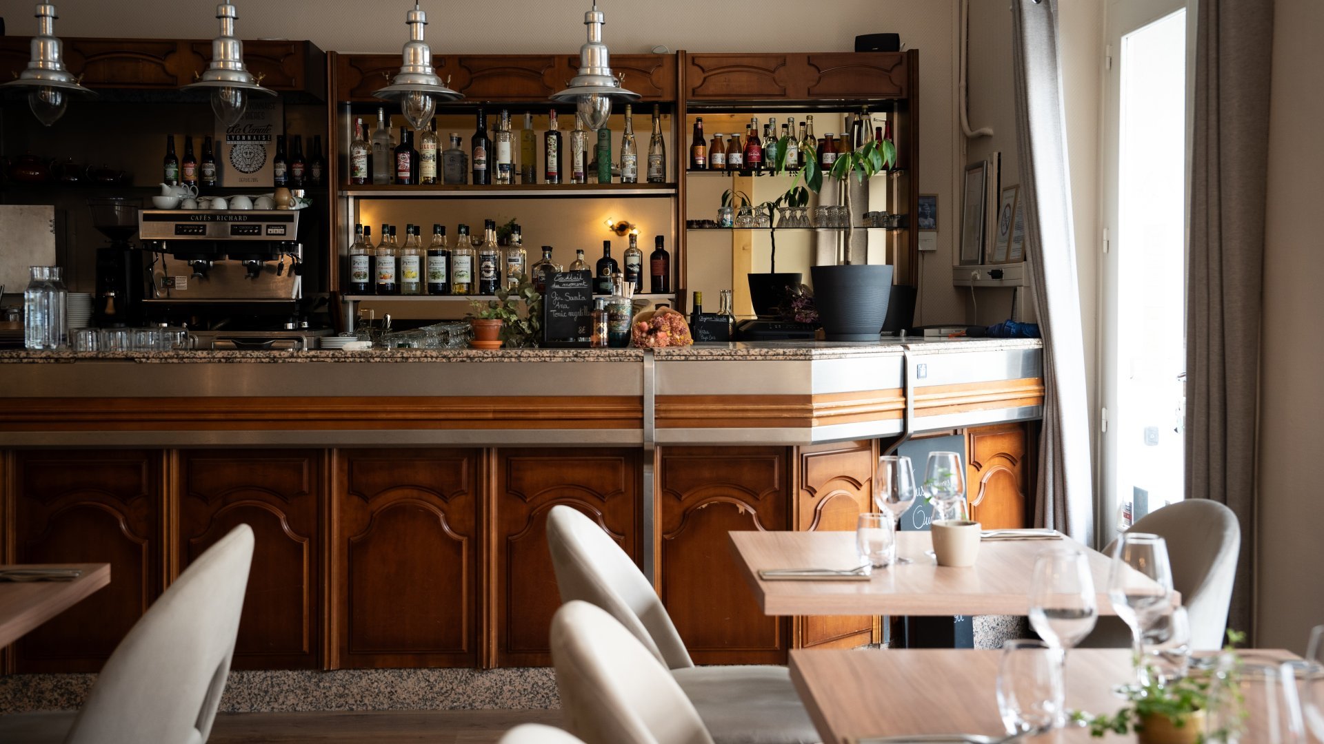 Restaurant Accentué